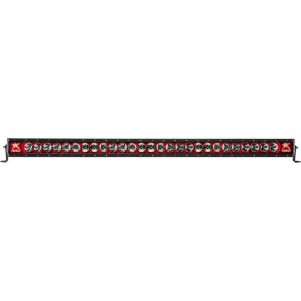 Rigid Radiance Plus 50'' Light Bar Red 3 Rigid Radiance Plus 50'' Light Bar Red