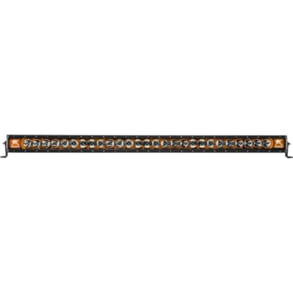 Rigid Radiance Plus 50'' Light Bar Amber 3 Rigid Radiance Plus 50'' Light Bar Amber