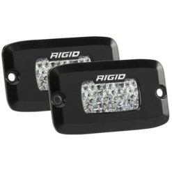 Rigid SRM PRO Diffused Back-Up Kit- FLUSH Mount