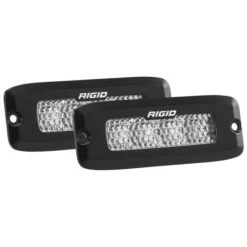 Rigid SR-Q Series Pro Flood Diffused Backup Kit Flush Mount