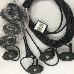 Millar LED Bluetooth Rock Lights