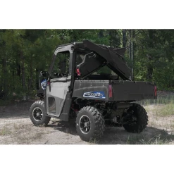 Seizmik Armory X Rack; Black; Mid-Size Ranger; Lock & Ride Compatible; Drill/Bolt-in For Mid-Size Gator Or 44-48'' Beds 8 Seizmik Armory X Rack; Black; Mid-Size Ranger; Lock & Ride Compatible; Drill/Bolt-in For Mid-Size Gator Or 44-48'' Beds -ITP tire-shop SZK 07102 3 L