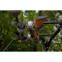 Seizmik OHGR (OverHead Gun Rack); Black; 2.0 Inch Bars -ITP tire-shop SZK 07301 3 L