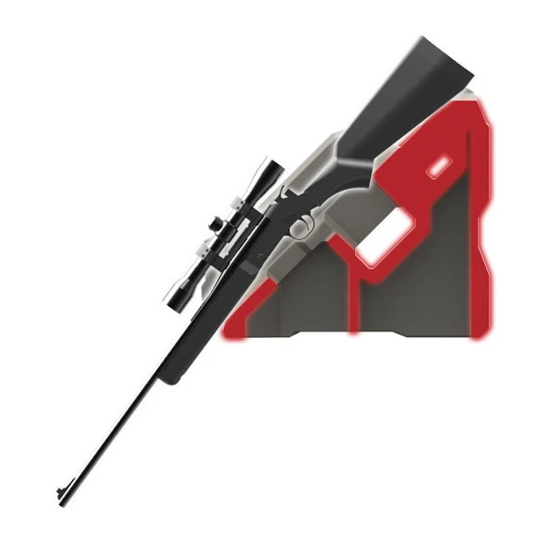 Seizmik ICOS2 AR - In Cab On Seat Gun Holder 5 Seizmik ICOS2 AR - In Cab On Seat Gun Holder - Image 3