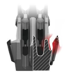 Seizmik ICOS2 Pistol & Magazine Holster Add-On Kit (1 Pair) For ICOS 2 AR -ITP tire-shop SZK 07501 4 L