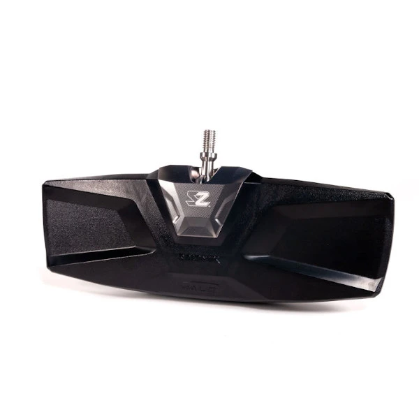 Seizmik Halo-RA Billet Aluminum Rearview Mirror β Polaris Pro-Fit Header Panel 3 Seizmik Halo-RA Billet Aluminum Rearview Mirror β Polaris Pro-Fit Header Panel