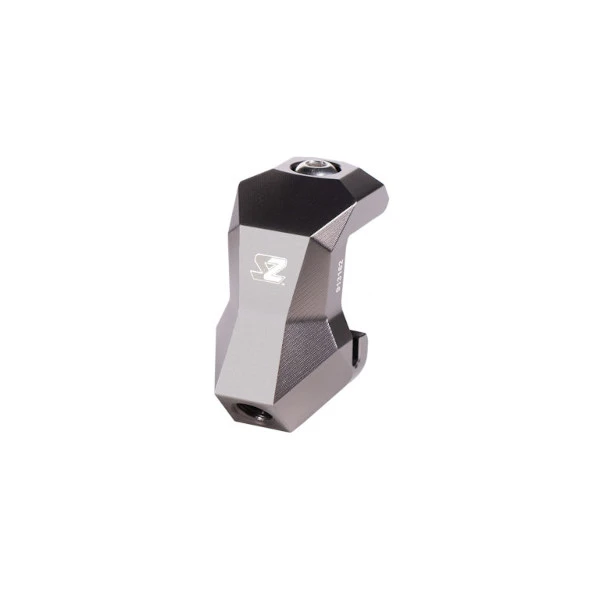 Seizmik Halo-RA Billet Aluminum Rearview Mirror β Polaris Pro-Fit Header Panel 4 Seizmik Halo-RA Billet Aluminum Rearview Mirror β Polaris Pro-Fit Header Panel - Image 2