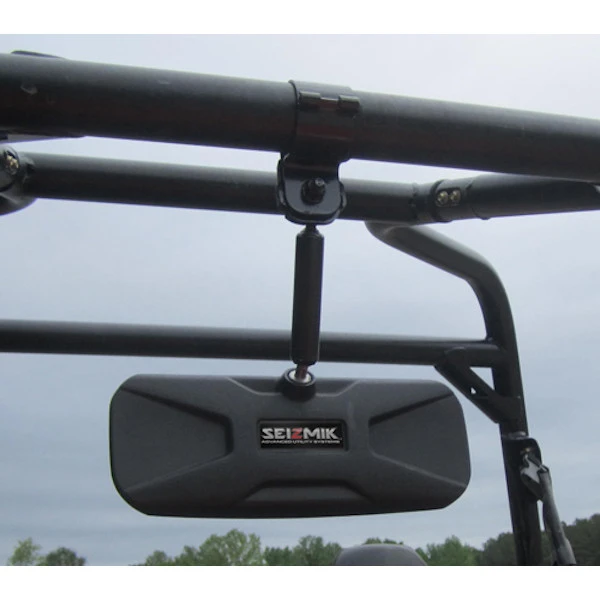 Seizmik Auto-Style Rear View Mirror - Clamp 1.75'' 5 Seizmik Auto-Style Rear View Mirror - Clamp 1.75'' - Image 3