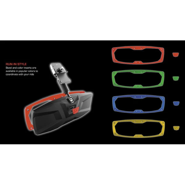 Seizmik Halo-R Rear View Mirror - Can-Am Defender 11 Seizmik Halo-R Rear View Mirror - Can-Am Defender - Image 9