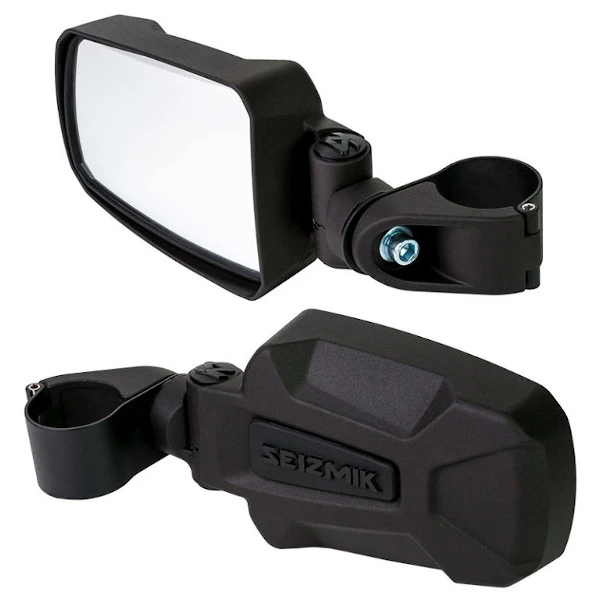 Seizmik Pursuit Side View Mirror - HD Clamp 1.75'' 4 Seizmik Pursuit Side View Mirror - HD Clamp 1.75'' - Image 2