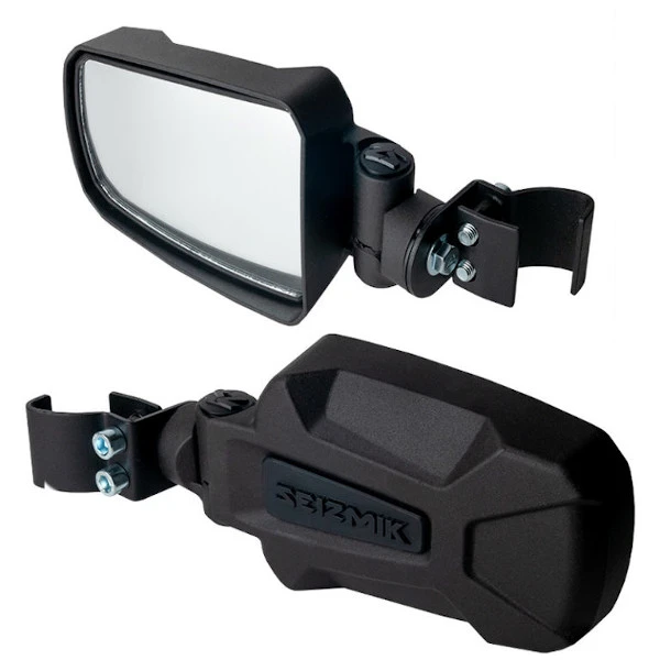 Seizmik Pursuit Side View Mirror - Pro-Fit And Profile 4 Seizmik Pursuit Side View Mirror - Pro-Fit And Profile - Image 2