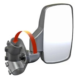 Seizmik Side View Mirrors - Clamp 1.75'' -ITP tire-shop SZK 18080 6 L