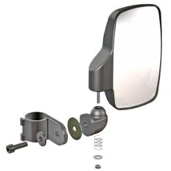 Seizmik Side View Mirrors - Clamp 1.75'' -ITP tire-shop SZK 18080 7 L