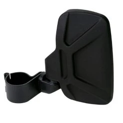 Seizmik Side View Mirrors - Clamp 2''