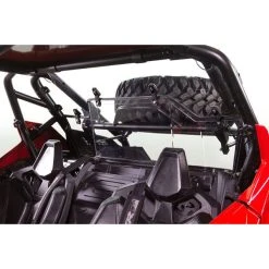Seizmik Hard Rear Windshield (UV Resistant Poly) - Polaris RZR Pro XP -ITP tire-shop SZK 26104 4 L