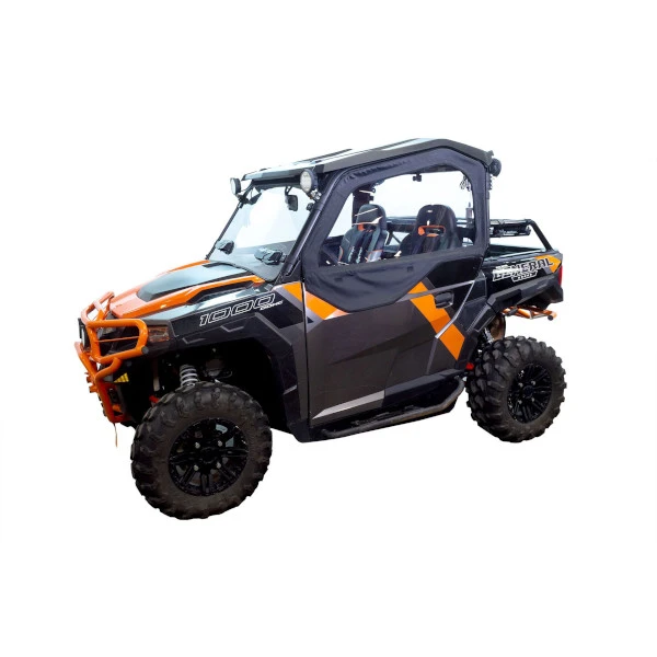 Seizmik Framed Upper Door Kit- Polaris General (v2) 4 Seizmik Framed Upper Door Kit- Polaris General (v2) - Image 2