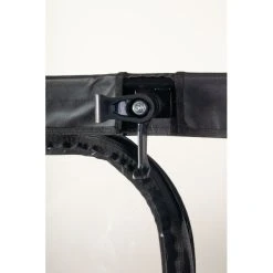 Seizmik Framed 1/2 Upper Door Kit- Kawasaki Mule Pro FX/FXT