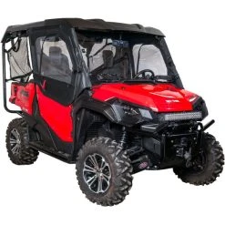 Seizmik Framed 1/2 Upper Door Kit- Honda Pioneer 1000 -ITP tire-shop SZK 6021 4 L