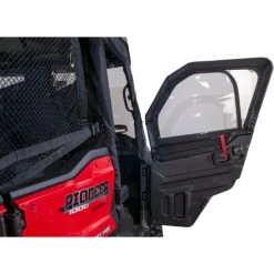 Seizmik Framed 1/2 Upper Door Kit- Honda Pioneer 1000 -ITP tire-shop SZK 6021 6 L