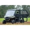 Seizmik Framed Door Kit- Can-Am Defender 2 Seizmik Framed Door Kit- Can-Am Defender -ITP tire-shop SZK 6027 2 L