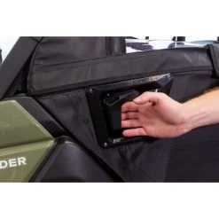 Seizmik Framed Door Kit- Can-Am Defender 9 Seizmik Framed Door Kit- Can-Am Defender -ITP tire-shop SZK 6027 4 L