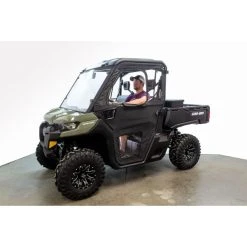 Seizmik Framed Door Kit- Can-Am Defender 10 Seizmik Framed Door Kit- Can-Am Defender -ITP tire-shop SZK 6027 5 L