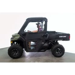 Seizmik Framed Door Kit- Can-Am Defender 11 Seizmik Framed Door Kit- Can-Am Defender -ITP tire-shop SZK 6027 6 L