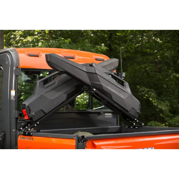 Seizmik Armory X-Rack- Kubota RTV X, & Beds 55 Inch-58 Inch 4 Seizmik Armory X-Rack- Kubota RTV X, & Beds 55 Inch-58 Inch - Image 2