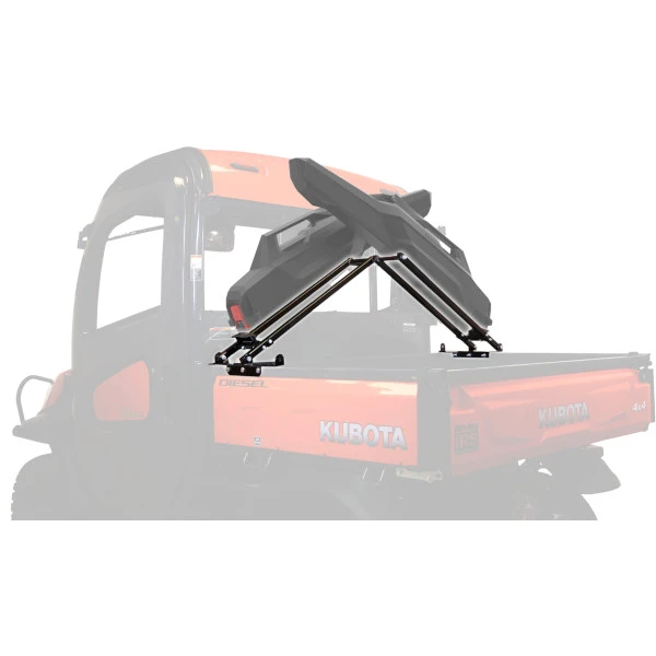 Seizmik Armory X-Rack- Kubota RTV X, & Beds 55 Inch-58 Inch 6 Seizmik Armory X-Rack- Kubota RTV X, & Beds 55 Inch-58 Inch - Image 4