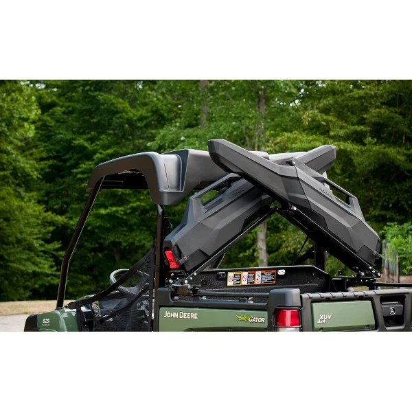 Seizmik Armory X-Rack- John Deere Full Size Gator 4 Seizmik Armory X-Rack- John Deere Full Size Gator - Image 2