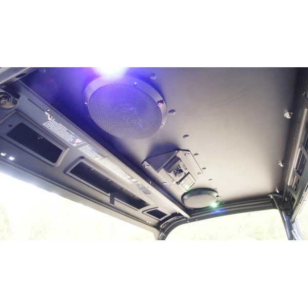 Thumper Fab Ranger 900/1000 - Speaker Top - Full Light System 4 Thumper Fab Ranger 900/1000 - Speaker Top - Full Light System - Image 2