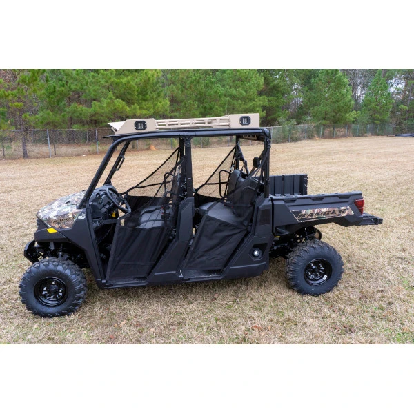 Thumper Fab Ranger 900/1000 Crew - Speaker Top W/ Sub - Full Light System In Tan 3 Thumper Fab Ranger 900/1000 Crew - Speaker Top W/ Sub - Full Light System In Tan