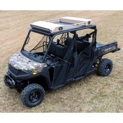 Thumper Fab Ranger 900/1000 Crew - Speaker Top W/ Sub - Full Light System In Tan 17 Thumper Fab Ranger 900/1000 Crew - Speaker Top W/ Sub - Full Light System In Tan -ITP tire-shop TF RGRC1000 L3T 7 L