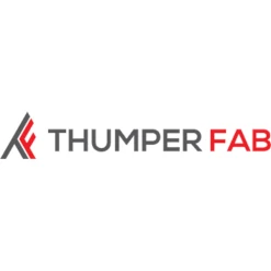 Thumper Fab Ranger 900/1000 - Speaker Top - Full Light System 23 Thumper Fab Ranger 900/1000 - Speaker Top - Full Light System -ITP tire-shop z Thumper Fab Logo L 3